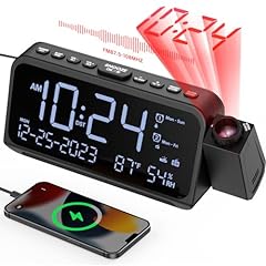Rocam clock radio for sale  Delivered anywhere in Ireland