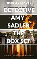 Detective amy sadler for sale  Delivered anywhere in UK