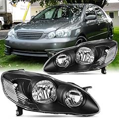 2pcs headlights assembly for sale  Delivered anywhere in USA 