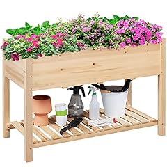 Yaheetech 119x80x57cm raised for sale  Delivered anywhere in UK