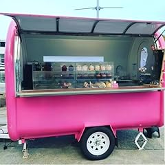 Mobile food truck for sale  Delivered anywhere in USA 