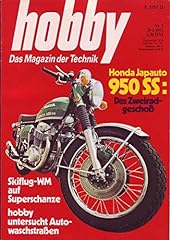 Hobby 1973 1973 gebraucht kaufen  Wird an jeden Ort in Deutschland