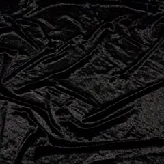 Premium crushed velvet for sale  Delivered anywhere in UK