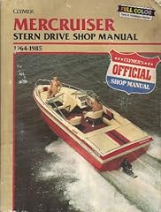 Mercruiser b740 stern d'occasion  Livré partout en France