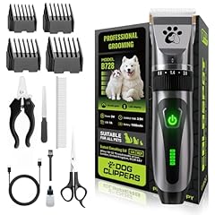 Dog clippers cordless for sale  Delivered anywhere in UK