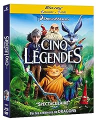 Légendes combo blu d'occasion  Livré partout en France