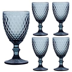 Set wine glasses for sale  Delivered anywhere in UK