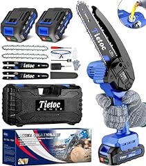 Tietoc mini chainsaw for sale  Delivered anywhere in USA 