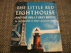 Little red lighthouse for sale  Delivered anywhere in UK