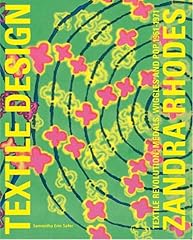 Zandra rhodes textile for sale  Delivered anywhere in UK