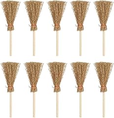 10pcs mini brooms for sale  Delivered anywhere in USA 