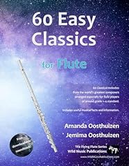 Easy classics flute for sale  Delivered anywhere in UK