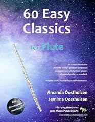 Easy classics flute for sale  Delivered anywhere in UK