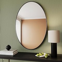 Auyhm oval mirrors for sale  Delivered anywhere in USA 