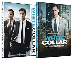 White collar final for sale  Delivered anywhere in UK