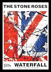 Stone roses waterfall for sale  Delivered anywhere in UK