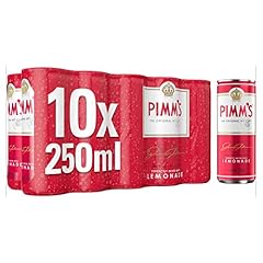 Pimm lemonade 250 for sale  Delivered anywhere in UK