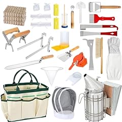 Beekeeping supplies 32pcs for sale  Delivered anywhere in USA 