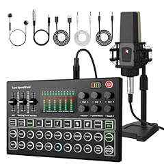 Rhm podcast equipment for sale  Delivered anywhere in USA 