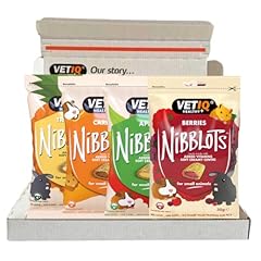 Vetiq nibblots treats for sale  Delivered anywhere in UK