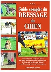 Guide complet dressage d'occasion  Livré partout en France