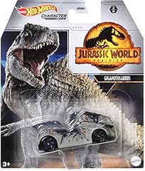 Jurassic hot wheels for sale  Delivered anywhere in USA 