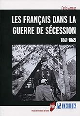 Français guerre sécession d'occasion  Livré partout en France