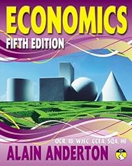 Economics alain anderton for sale  Delivered anywhere in UK