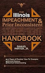 Illinois impeachment prior for sale  Delivered anywhere in USA 