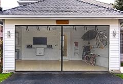 Garage screen doors for sale  Delivered anywhere in USA 