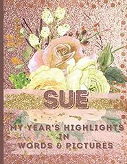 Sue record year for sale  Delivered anywhere in UK
