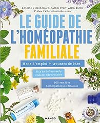 Guide homéopathie familiale d'occasion  Livré partout en France