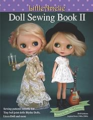 Littleamelie doll sewing gebraucht kaufen  Wird an jeden Ort in Deutschland