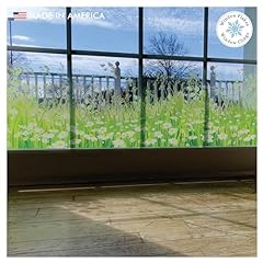 Grass flower window for sale  Delivered anywhere in USA 