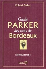 Guide parker vins d'occasion  Livré partout en Belgiqu