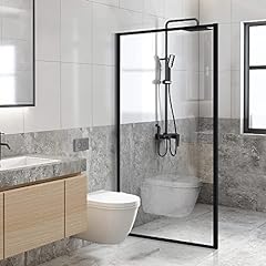Fixed glass shower for sale  Delivered anywhere in USA 