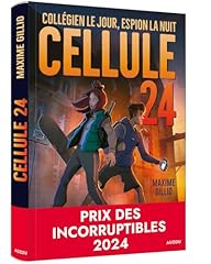 Cellule collégien jour d'occasion  Livré partout en France