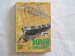 Jules verne robur d'occasion  Livré partout en France