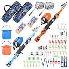 Leofishing set kids for sale  Delivered anywhere in USA 