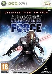 xbox 360 star wars d'occasion  Livré partout en France