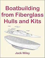 Boatbuilding fiberglass hulls for sale  Delivered anywhere in UK