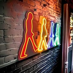Beatles neon sign for sale  Delivered anywhere in UK