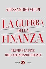 Guerra della finanza. usato  Spedito ovunque in Italia 