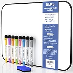 Nicpro dry erase for sale  Delivered anywhere in Ireland
