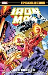 Iron man epic for sale  Delivered anywhere in UK