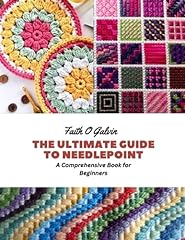 Ultimate guide needlepoint for sale  Delivered anywhere in USA 