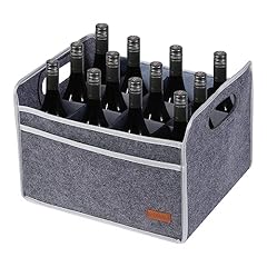 Bottle wine carrier for sale  Delivered anywhere in USA 