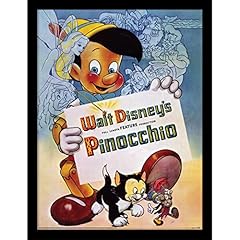 Pyramid international disney usato  Spedito ovunque in Italia 