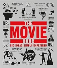 Movie book big for sale  Delivered anywhere in USA 