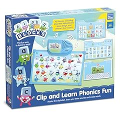 Alphablocks an25 clip for sale  Delivered anywhere in UK
